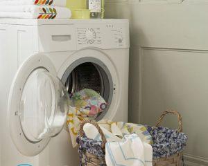 В каком режиме стирать постельное белье в стиральной машине?